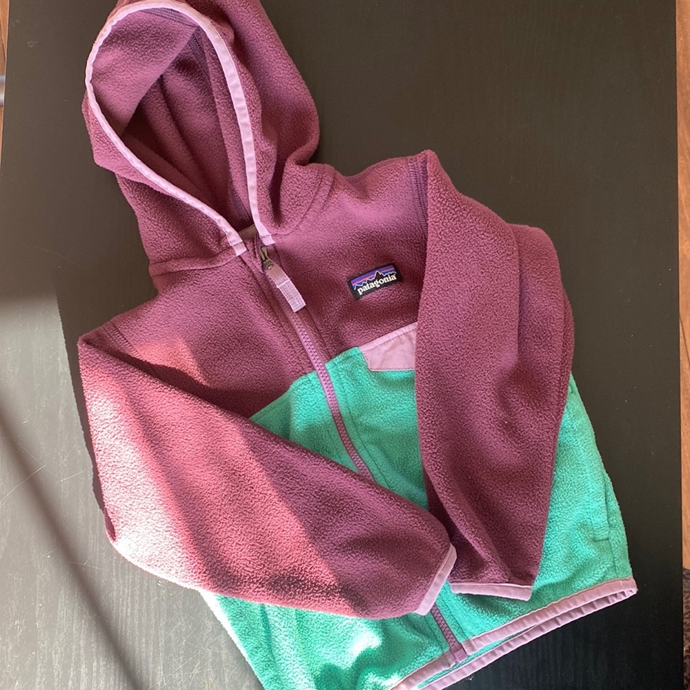 Patagonia fleece